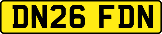 DN26FDN