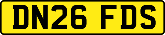 DN26FDS