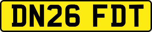 DN26FDT