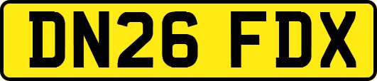 DN26FDX