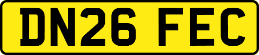 DN26FEC