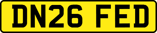 DN26FED