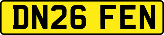 DN26FEN