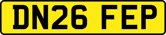 DN26FEP