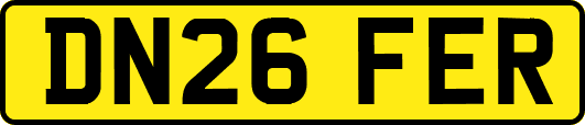 DN26FER