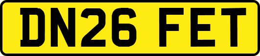 DN26FET