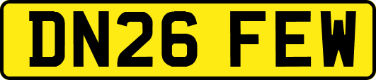 DN26FEW