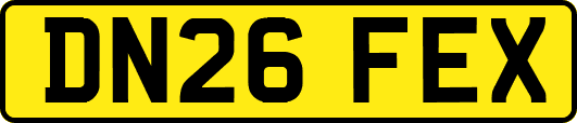 DN26FEX