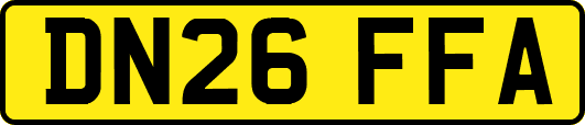 DN26FFA