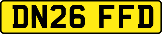 DN26FFD