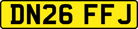 DN26FFJ