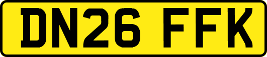DN26FFK