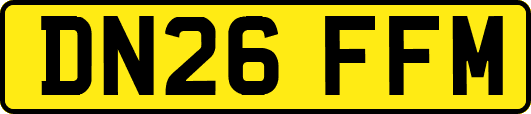 DN26FFM