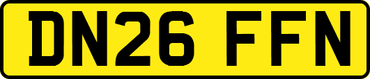 DN26FFN