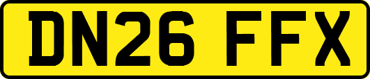 DN26FFX