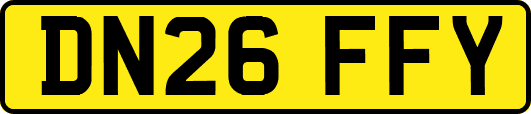 DN26FFY