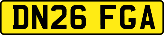 DN26FGA