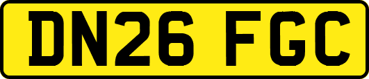 DN26FGC
