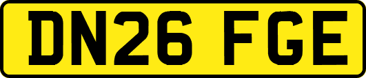 DN26FGE