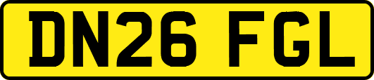 DN26FGL