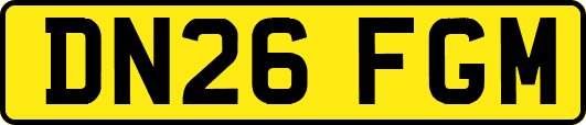 DN26FGM