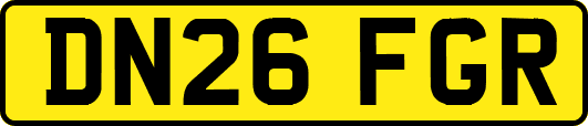 DN26FGR