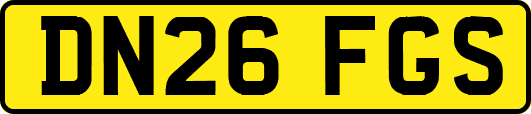 DN26FGS
