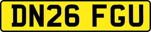 DN26FGU