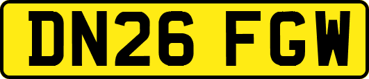 DN26FGW