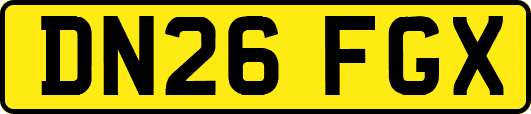 DN26FGX