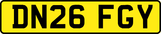 DN26FGY