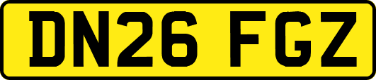 DN26FGZ