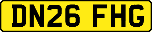 DN26FHG