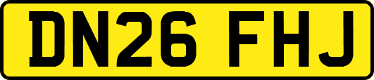 DN26FHJ