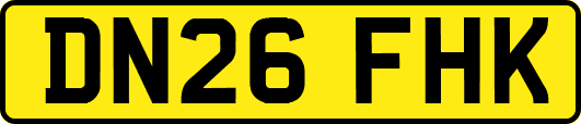 DN26FHK