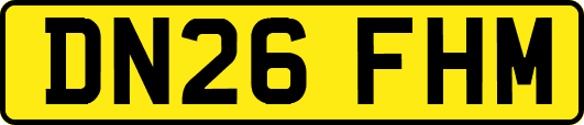 DN26FHM