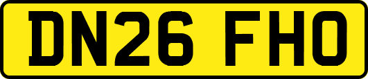 DN26FHO