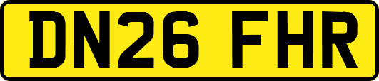 DN26FHR
