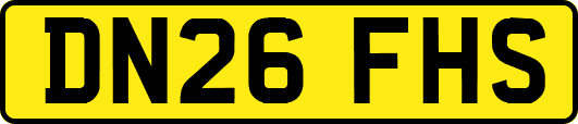 DN26FHS