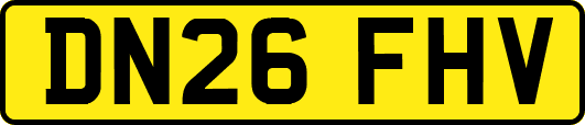 DN26FHV