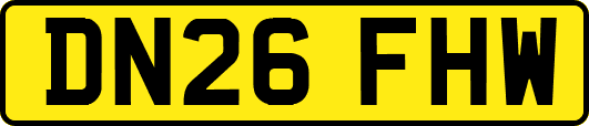 DN26FHW