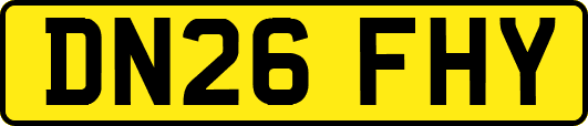 DN26FHY