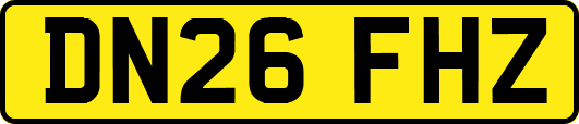 DN26FHZ