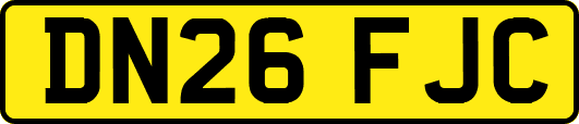 DN26FJC