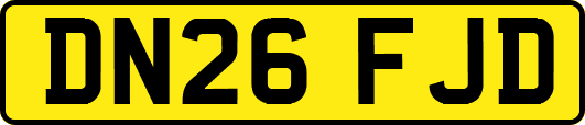 DN26FJD