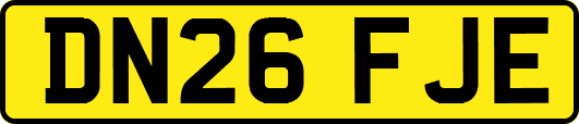DN26FJE