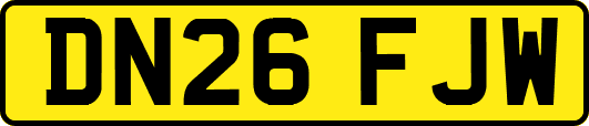 DN26FJW