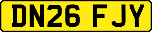 DN26FJY