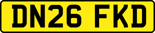 DN26FKD