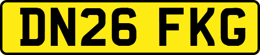 DN26FKG